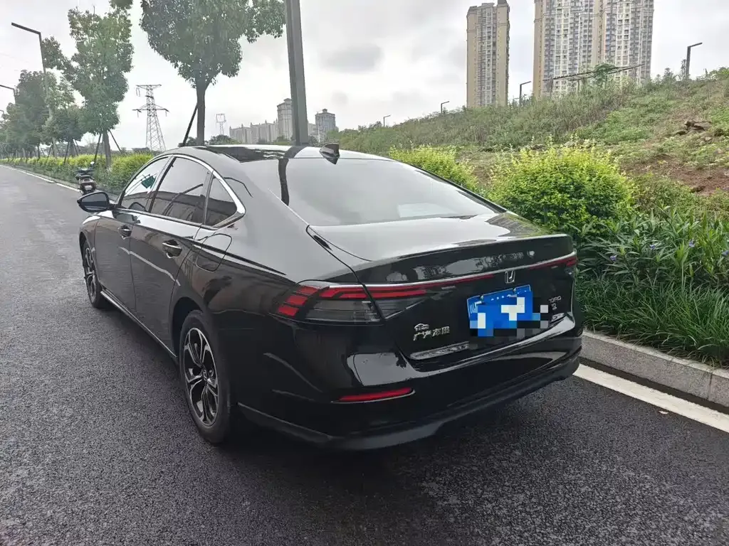 Honda Accord 2024 из CN, фото 6