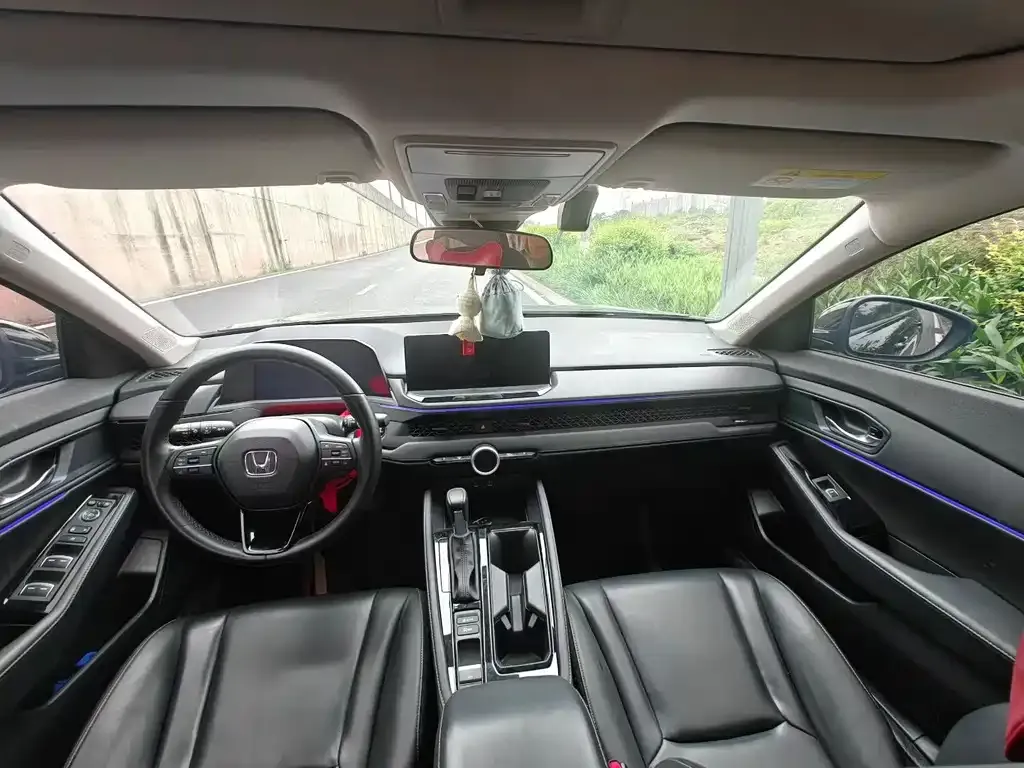 Honda Accord 2024 из CN, фото 4