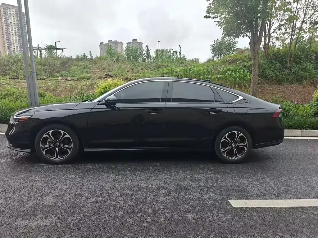 Honda Accord 2024 из CN, фото 5