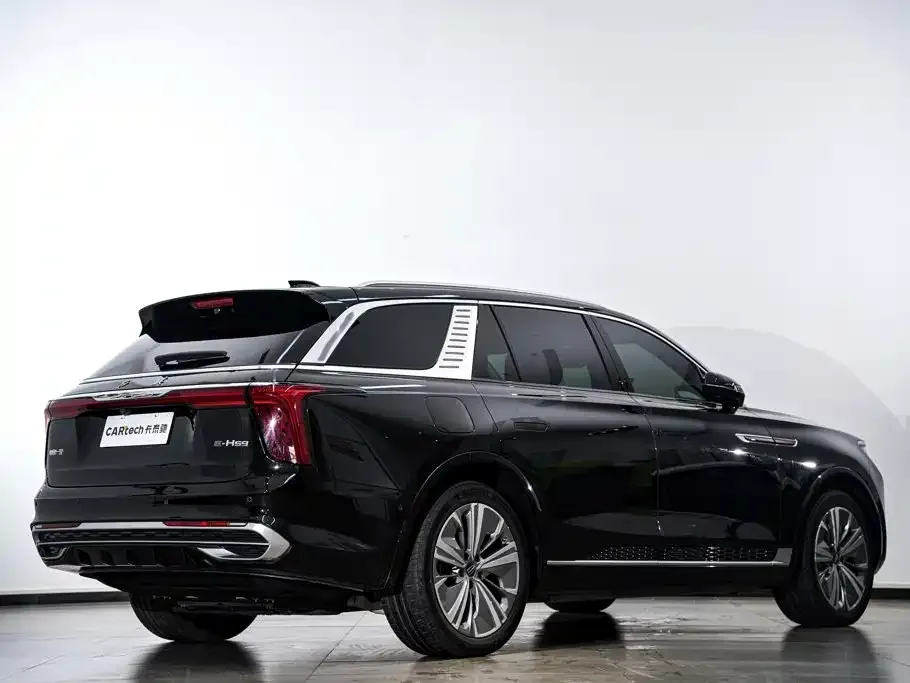 Hongqi E-HS9 — фото 6