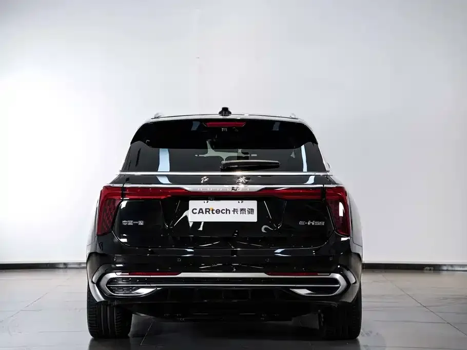 Hongqi E-HS9 — фото 3
