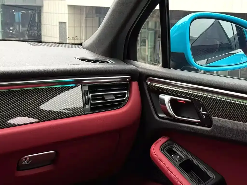 Porsche Macan 2021 из CN, фото 4