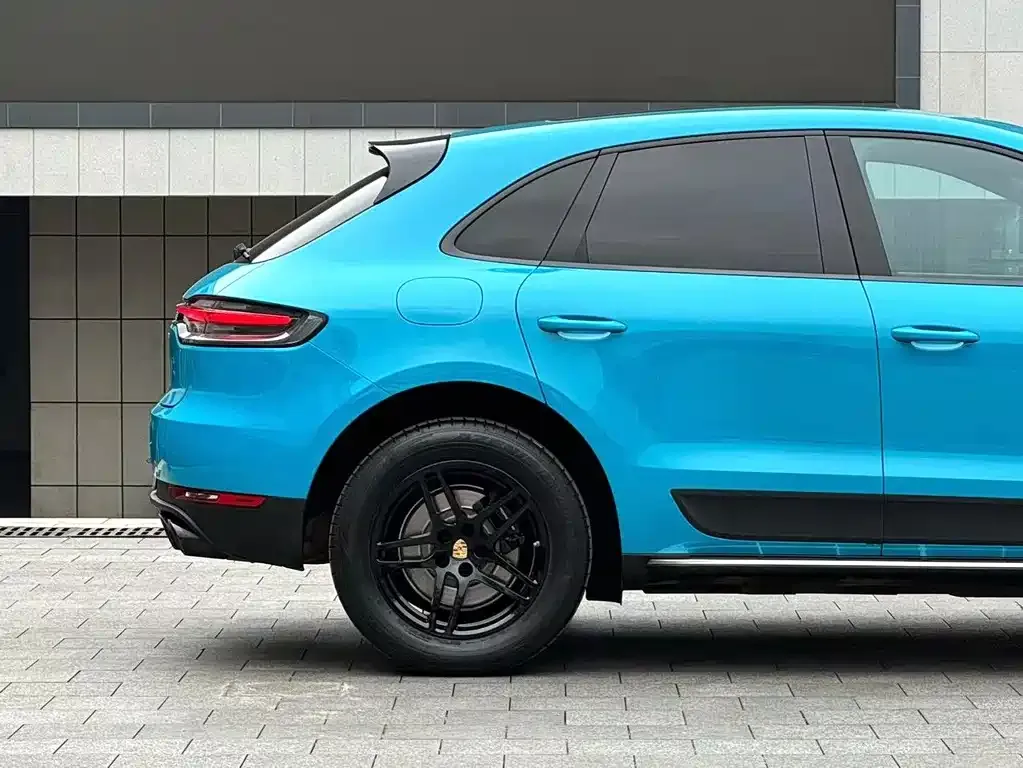 Porsche Macan 2021 из CN, фото 8