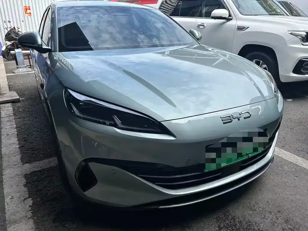 BYD Seal 06 — фото 1