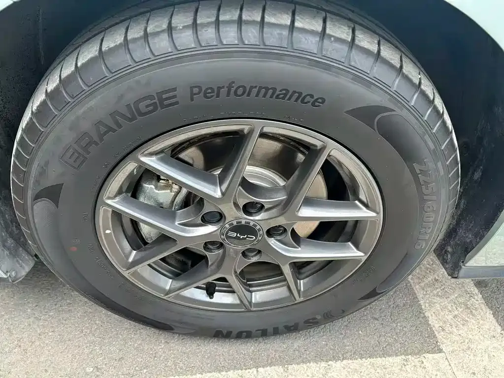 BYD Seal 06 — фото 10