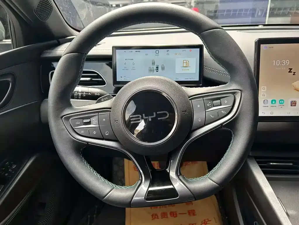 BYD Seal 06 — фото 2