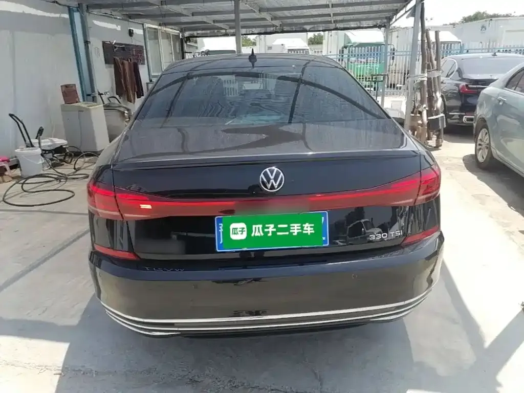 Volkswagen Passat — фото 9