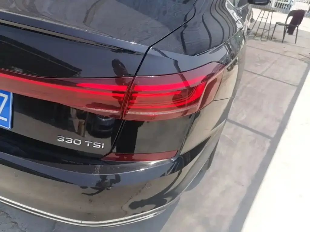 Volkswagen Passat — фото 5