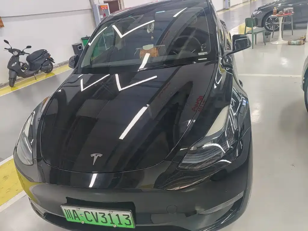 Tesla Model Y — фото 7