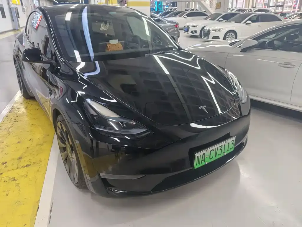 Tesla Model Y — фото 8