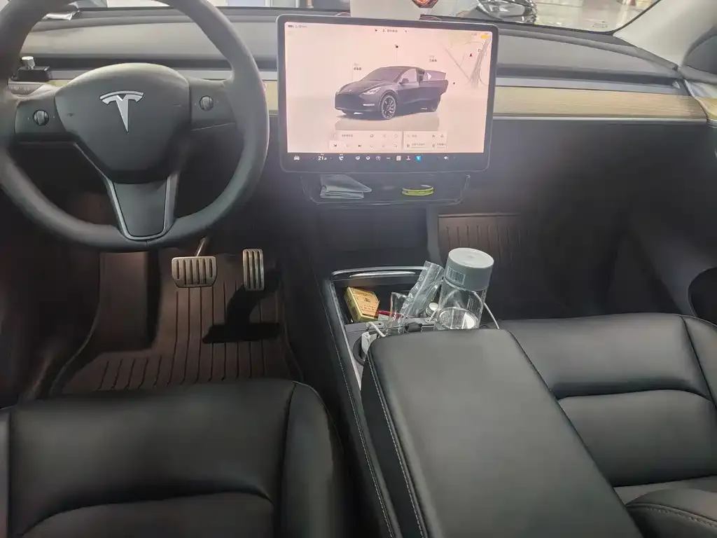 Tesla Model Y — фото 2