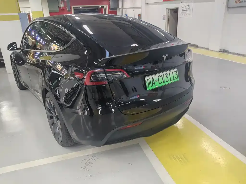 Tesla Model Y — фото 5