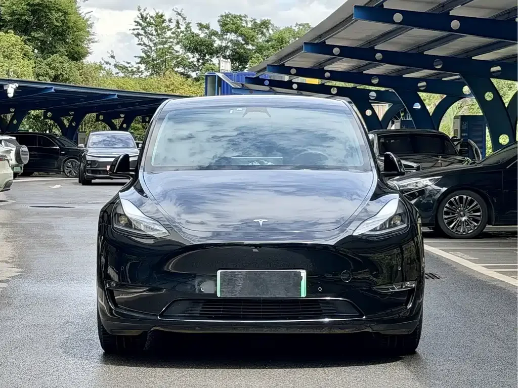 Tesla Model Y — фото 7