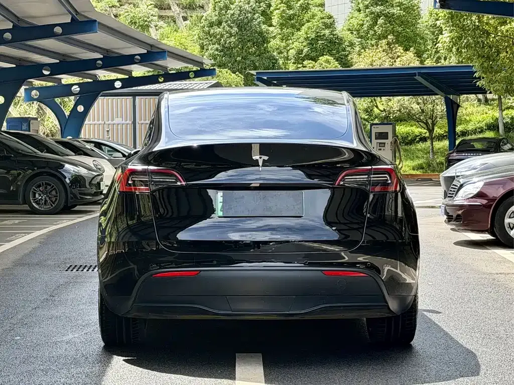 Tesla Model Y — фото 6
