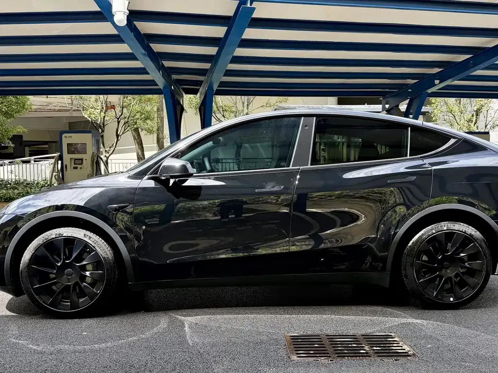 Tesla Model Y — фото 5