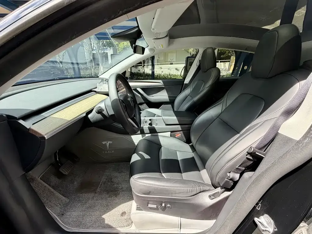 Tesla Model Y — фото 3