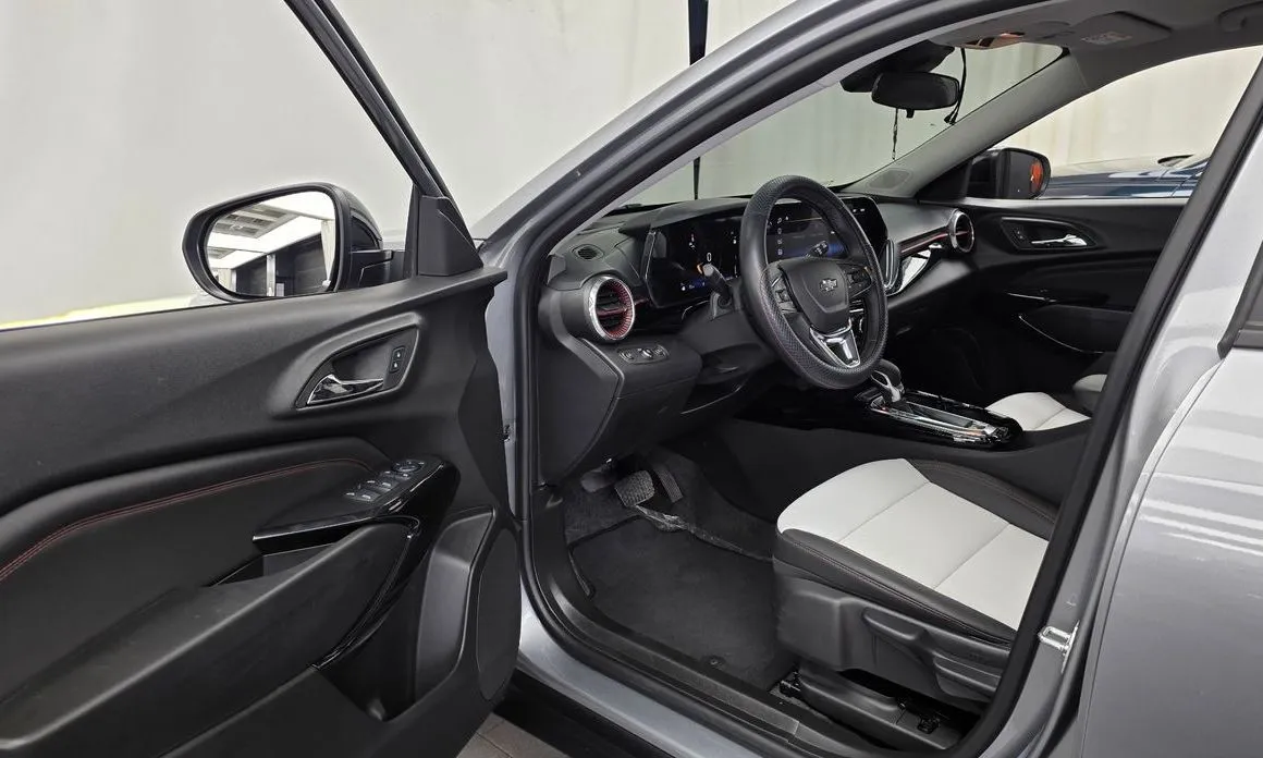 Chevrolet (GM Daewoo) Trax 2025 из KR, фото 5