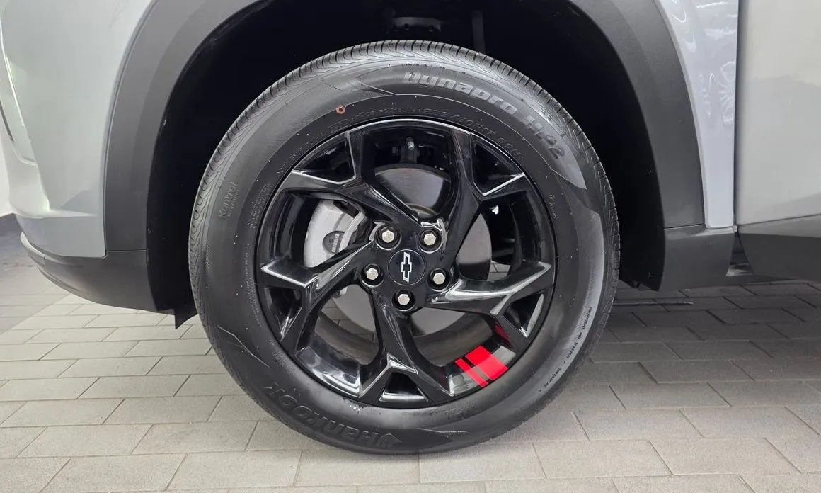 Chevrolet (GM Daewoo) Trax 2025 из KR, фото 9