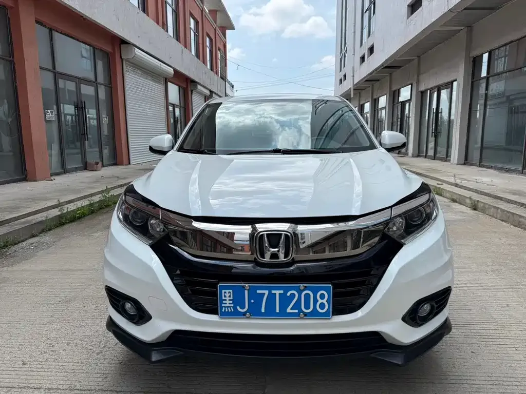 Honda Vezel — фото 3