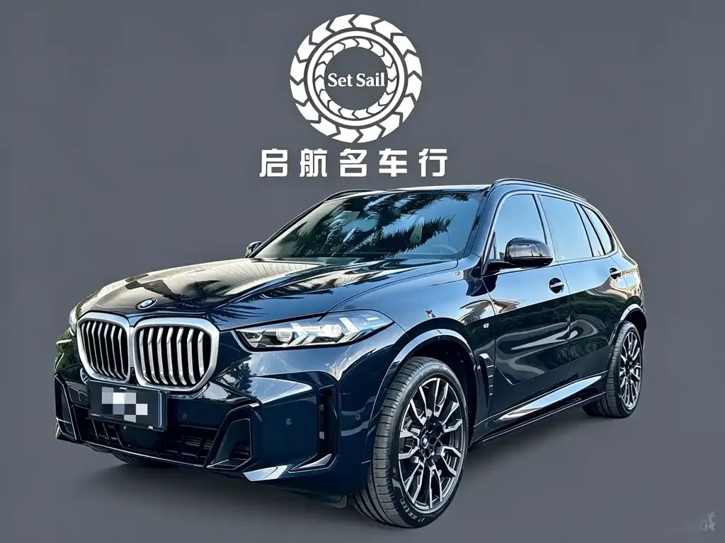 BMW X5 — фото 1