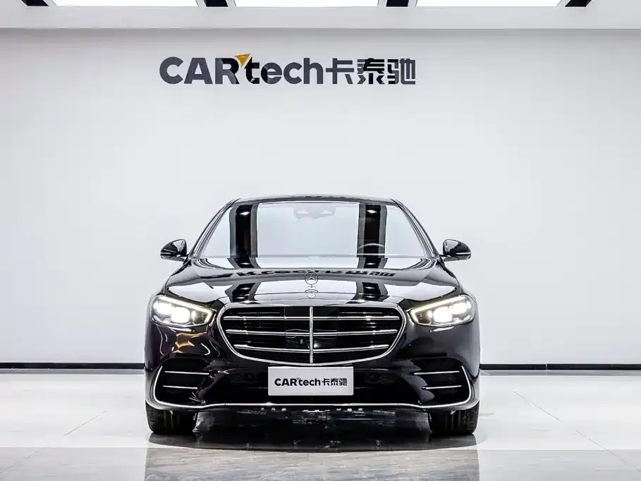 Mercedes-Benz S-Class — фото 3