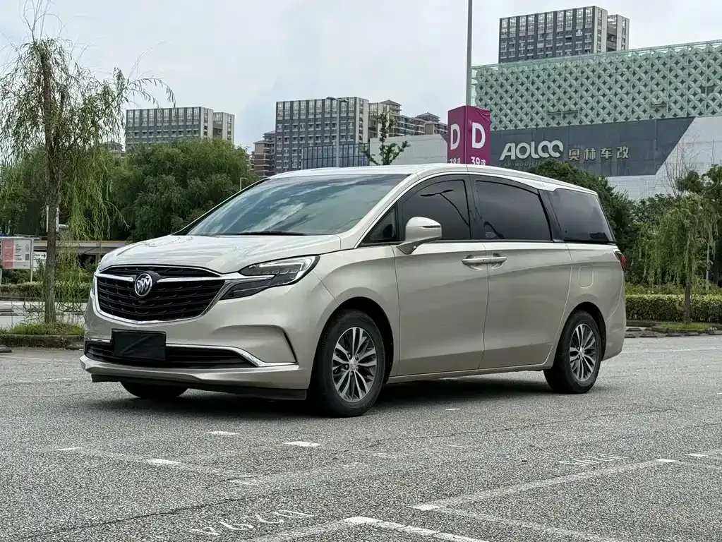 Buick GL8 ES 653T Comfort 1