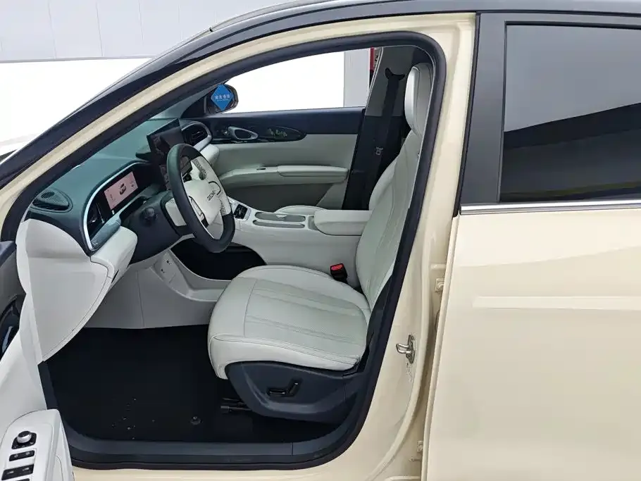 Geely Starburst — фото 10