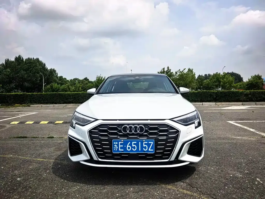 Audi A3 — фото 7