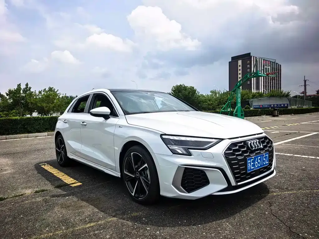 Audi A3 — фото 3