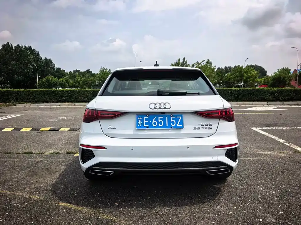 Audi A3 — фото 2