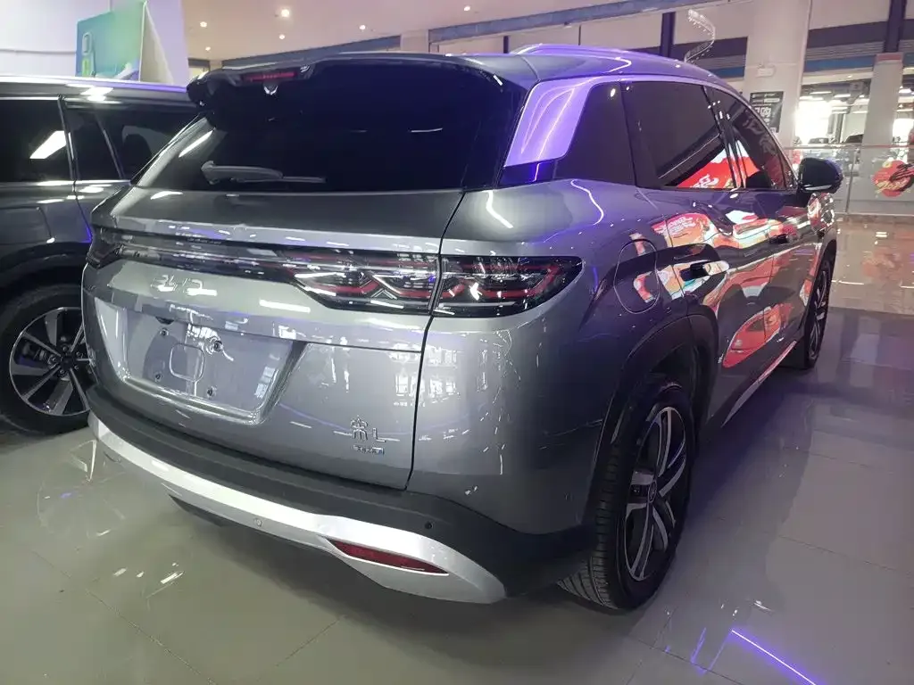 BYD L DM-i — фото 8