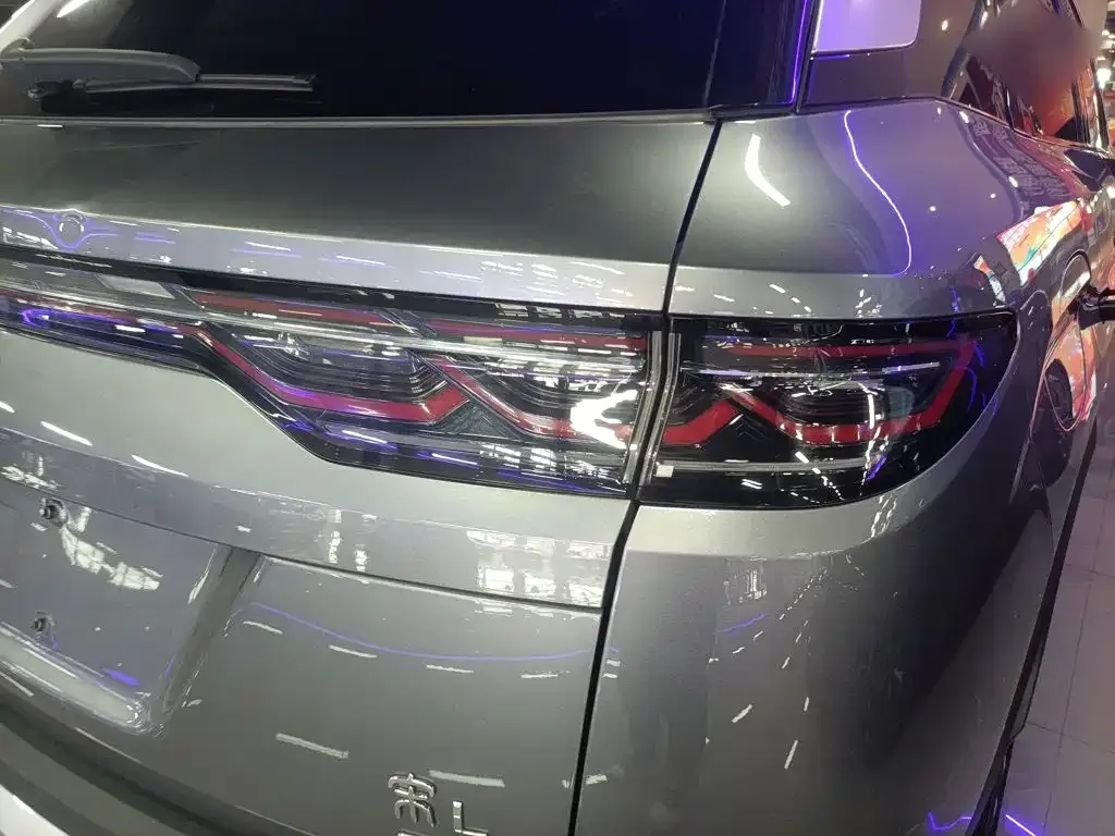 BYD L DM-i — фото 4