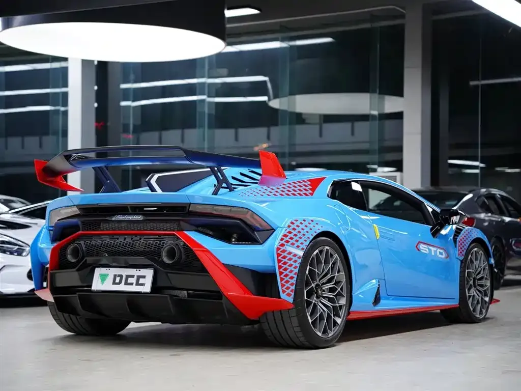 Lamborghini Huracan — фото 3