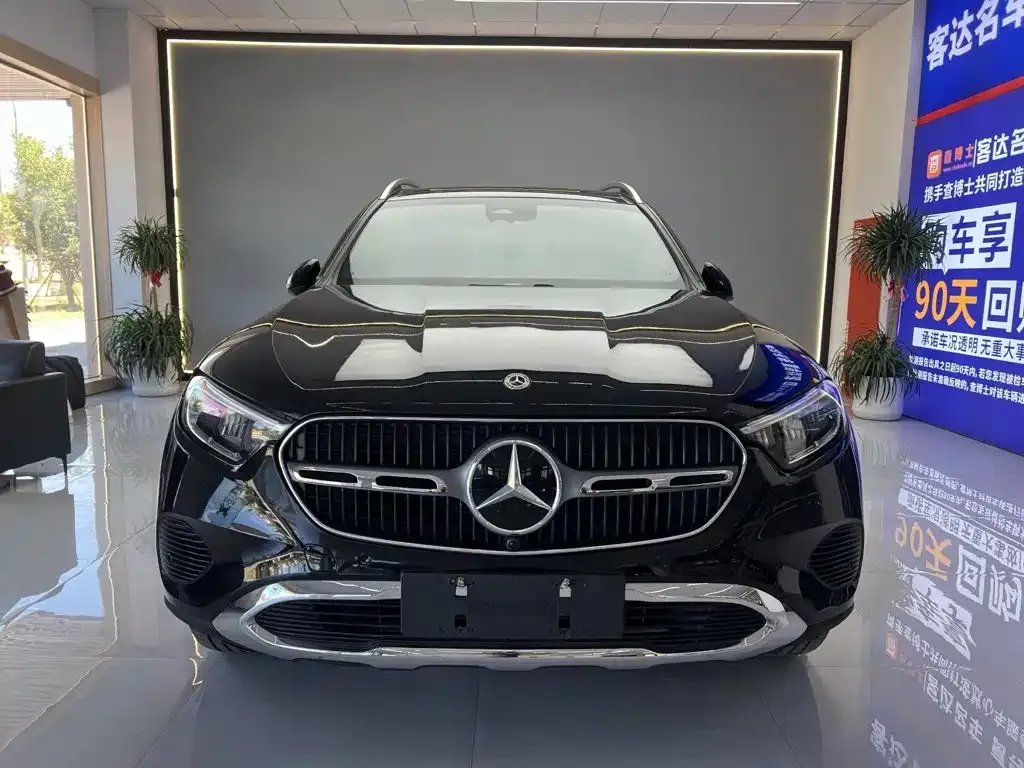 Mercedes-Benz GLC 2024 из CN, фото 9