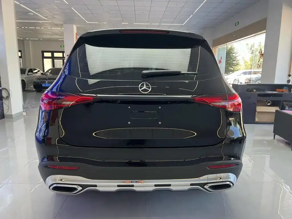 Mercedes-Benz GLC 2024 из CN, фото 6