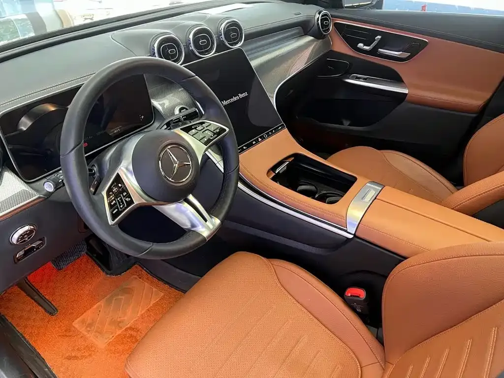 Mercedes-Benz GLC 2024 из CN, фото 3