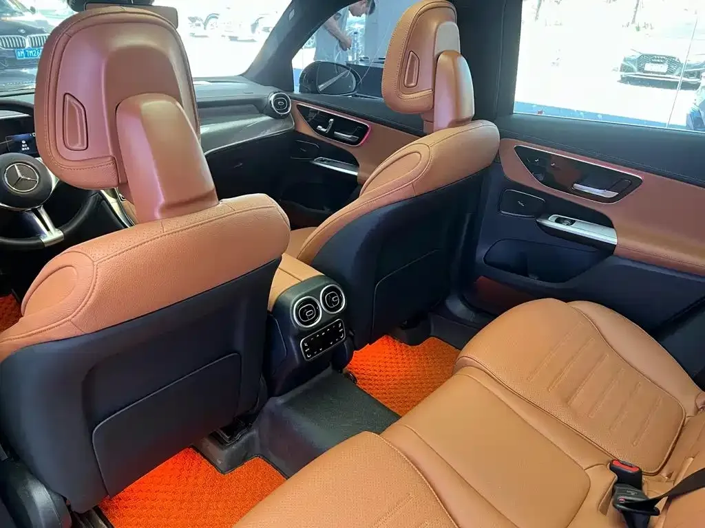 Mercedes-Benz GLC 2024 из CN, фото 8