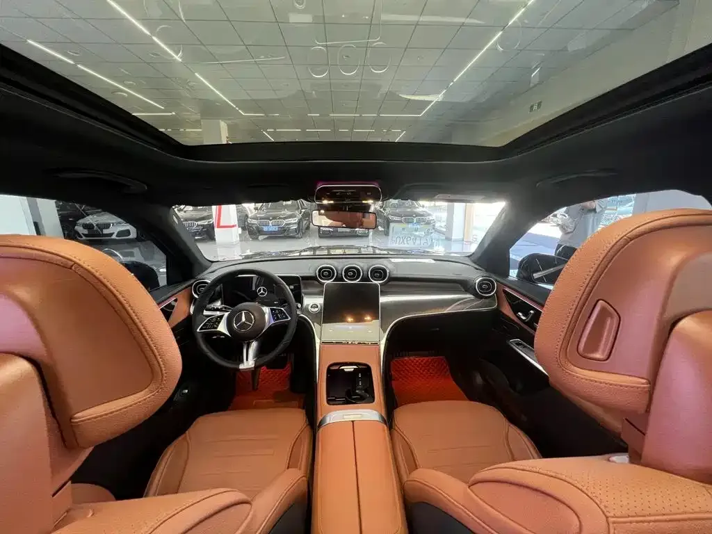Mercedes-Benz GLC 2024 из CN, фото 7