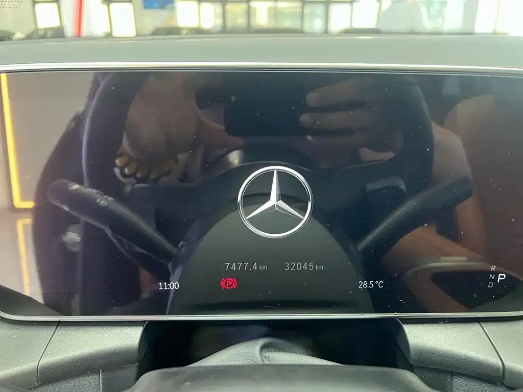 Mercedes-Benz GLC 2024 из CN, фото 4