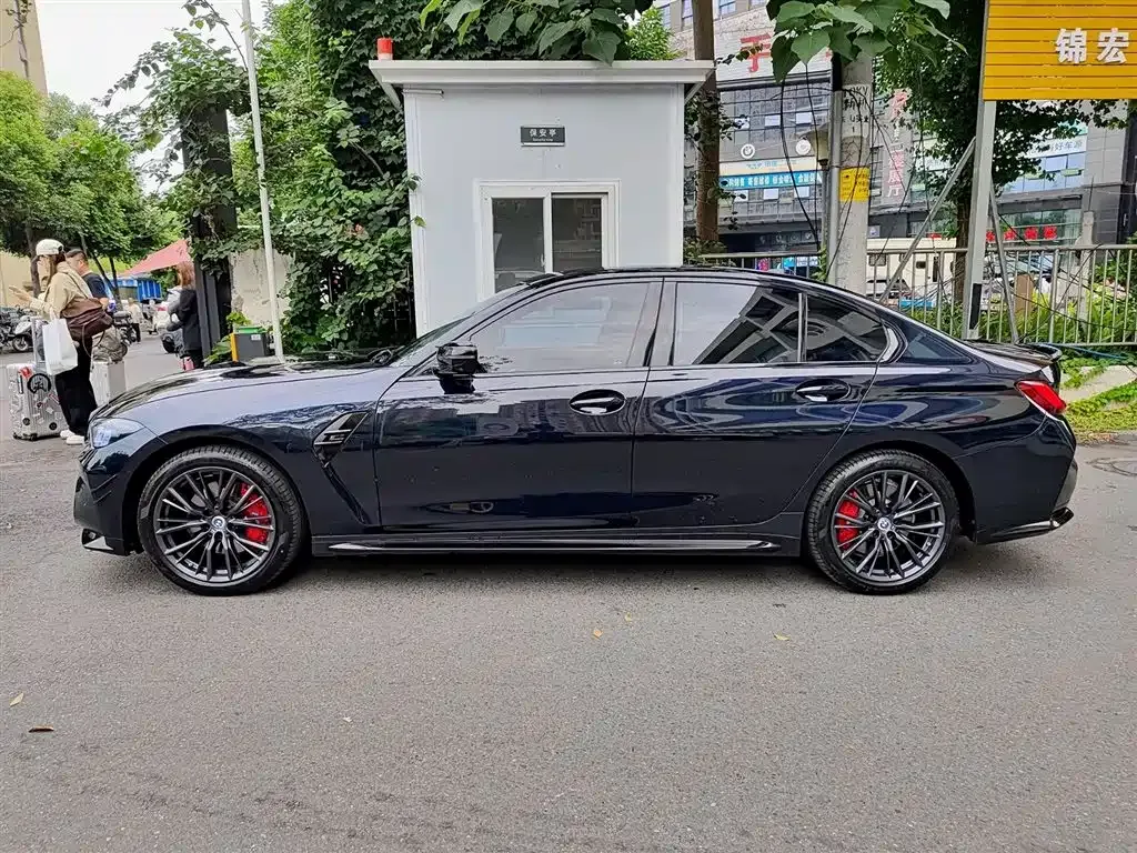 BMW 3 Series — фото 10