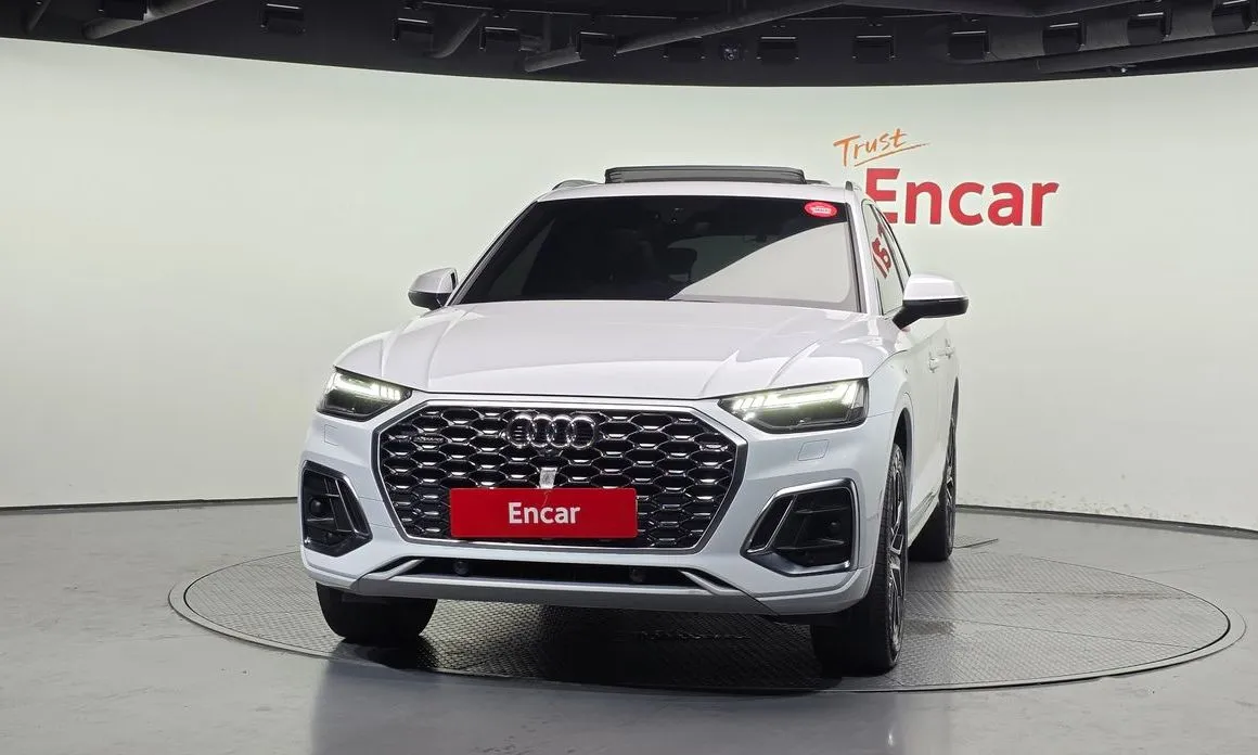 Audi Q5 2023 из KR, фото 3