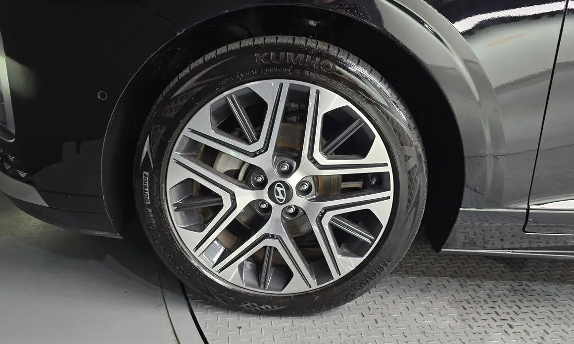 Hyundai Grandeur — фото 10