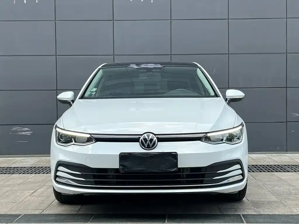 Volkswagen Golf — фото 6