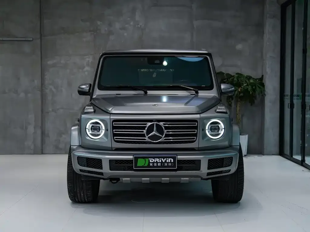 Mercedes-Benz G-Class — фото 3