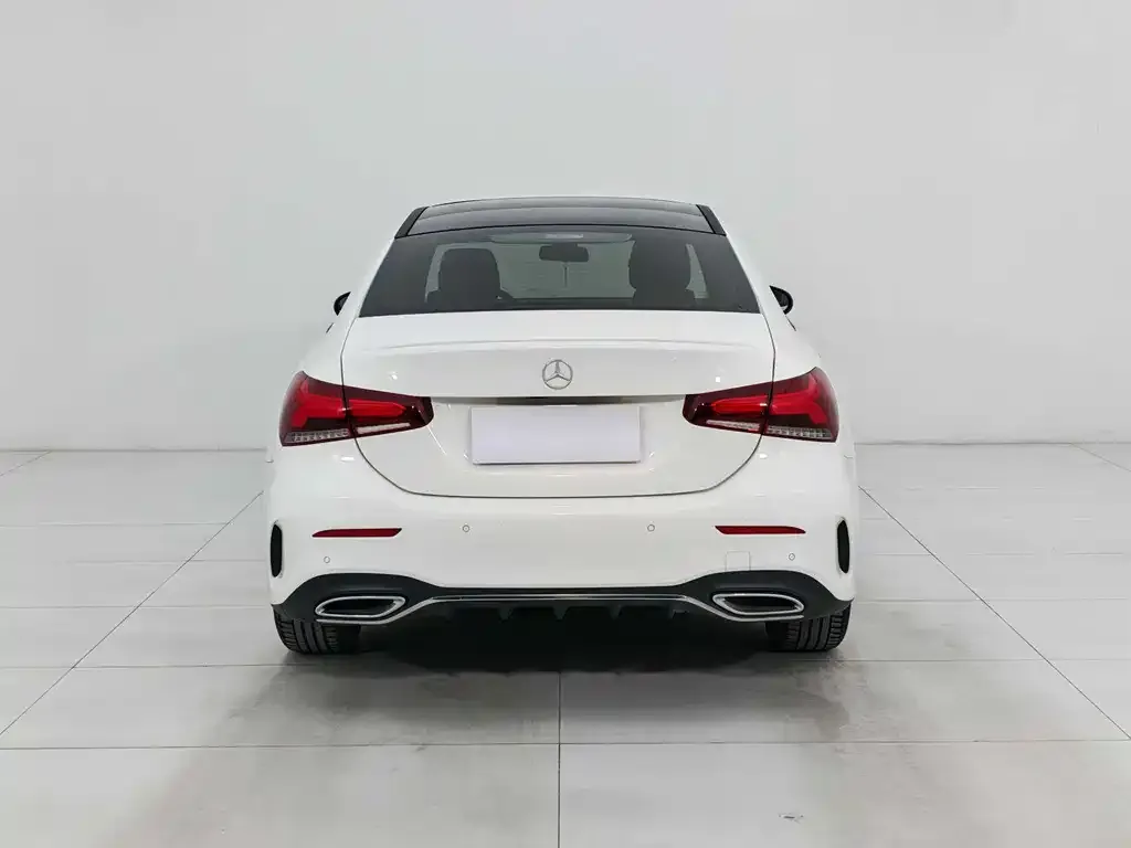 Mercedes-Benz A-Class — фото 5