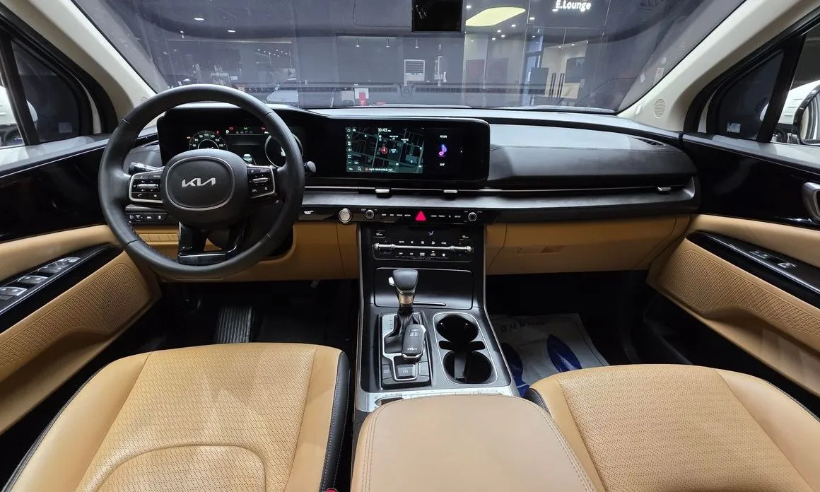 Kia Carnival — фото 10