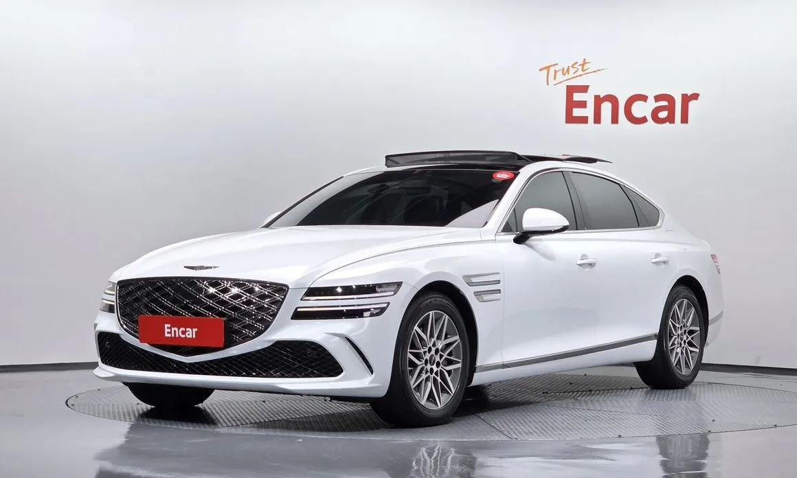 Genesis G80 — фото 1