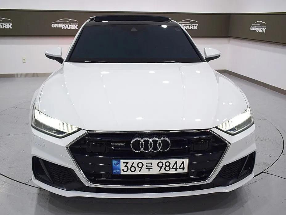 Audi A7 2021 из KR, фото 3
