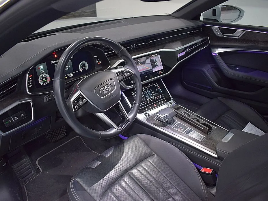Audi A7 2021 из KR, фото 8