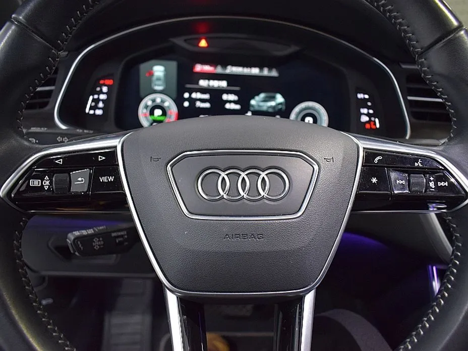Audi A7 2021 из KR, фото 10